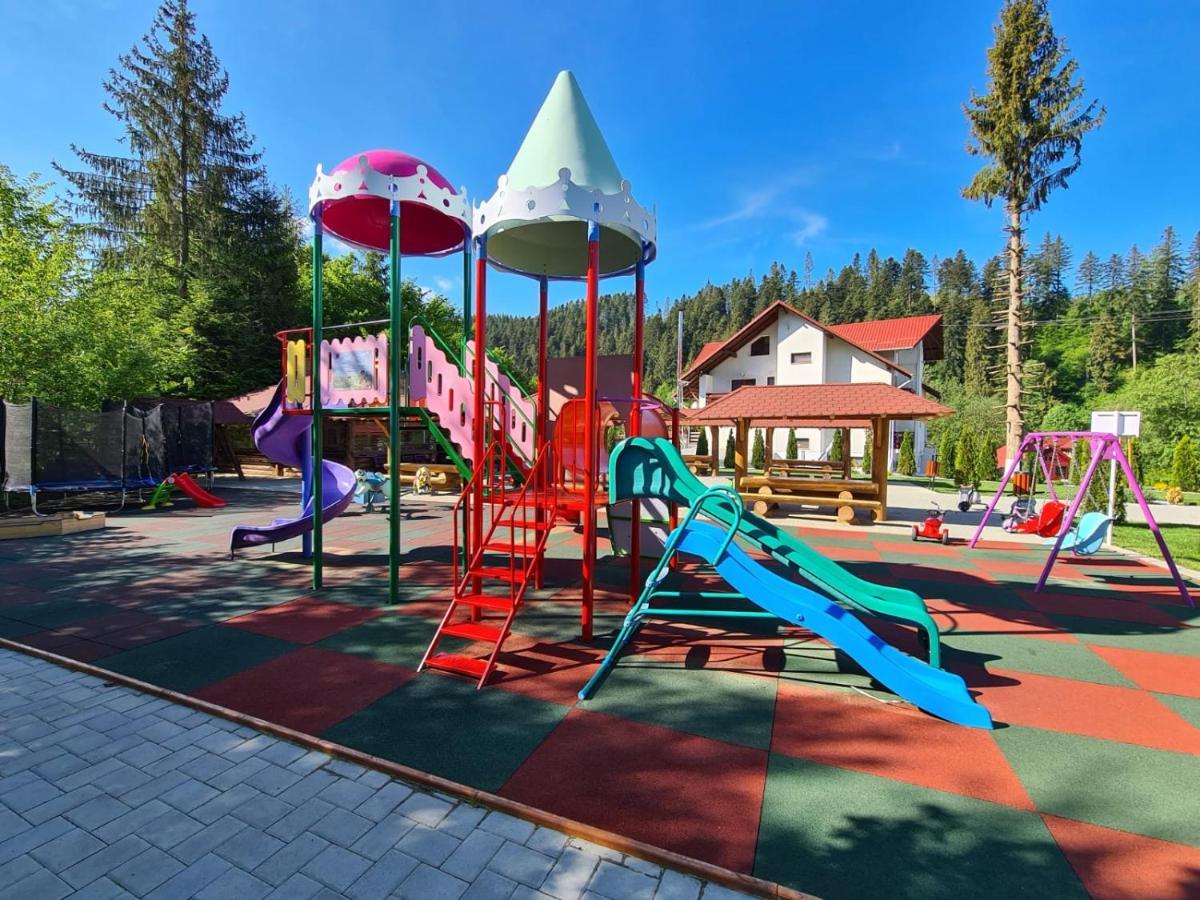 Pensiunea Andias Сучевица Экстерьер фото