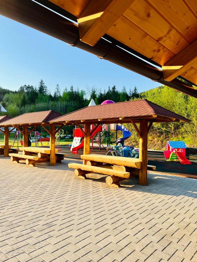 Pensiunea Andias Сучевица Экстерьер фото