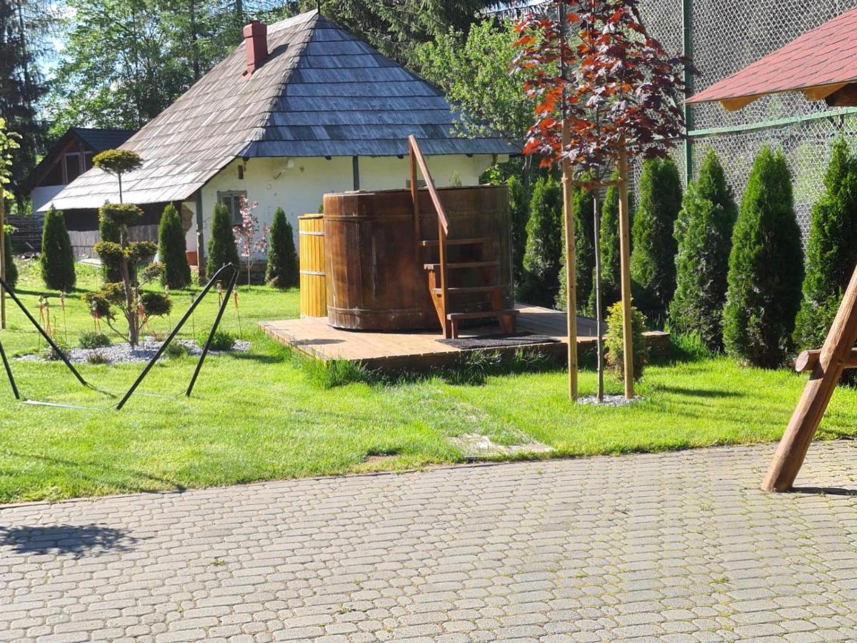 Pensiunea Andias Сучевица Экстерьер фото